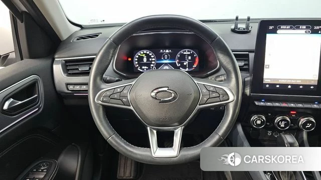 Renault Korea (Samsung) XM3 2020 Белый из Кореи, фото 6