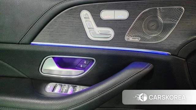 Mercedes-Benz GLE-Class W167 2022 Белый из Кореи, фото 6