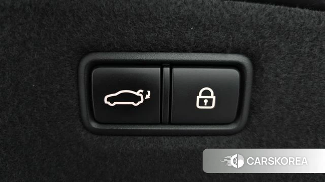 Genesis G90 2020 Черный из Кореи, фото 6