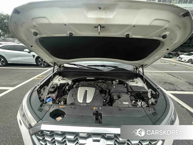 Hyundai Palisade 2021 Белый из Китая, фото 6