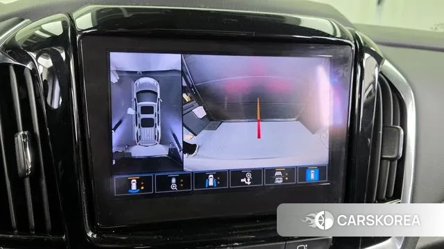 Chevrolet (GM Daewoo) Traverse 2022 Белый из Кореи, фото 6