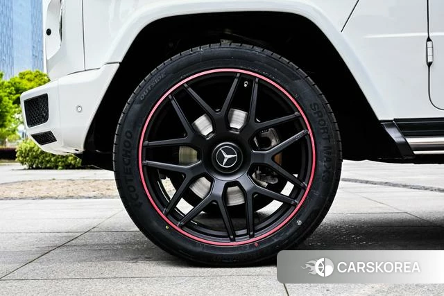 Mercedes-Benz G-Class 2025 Белый из Китая, фото 6