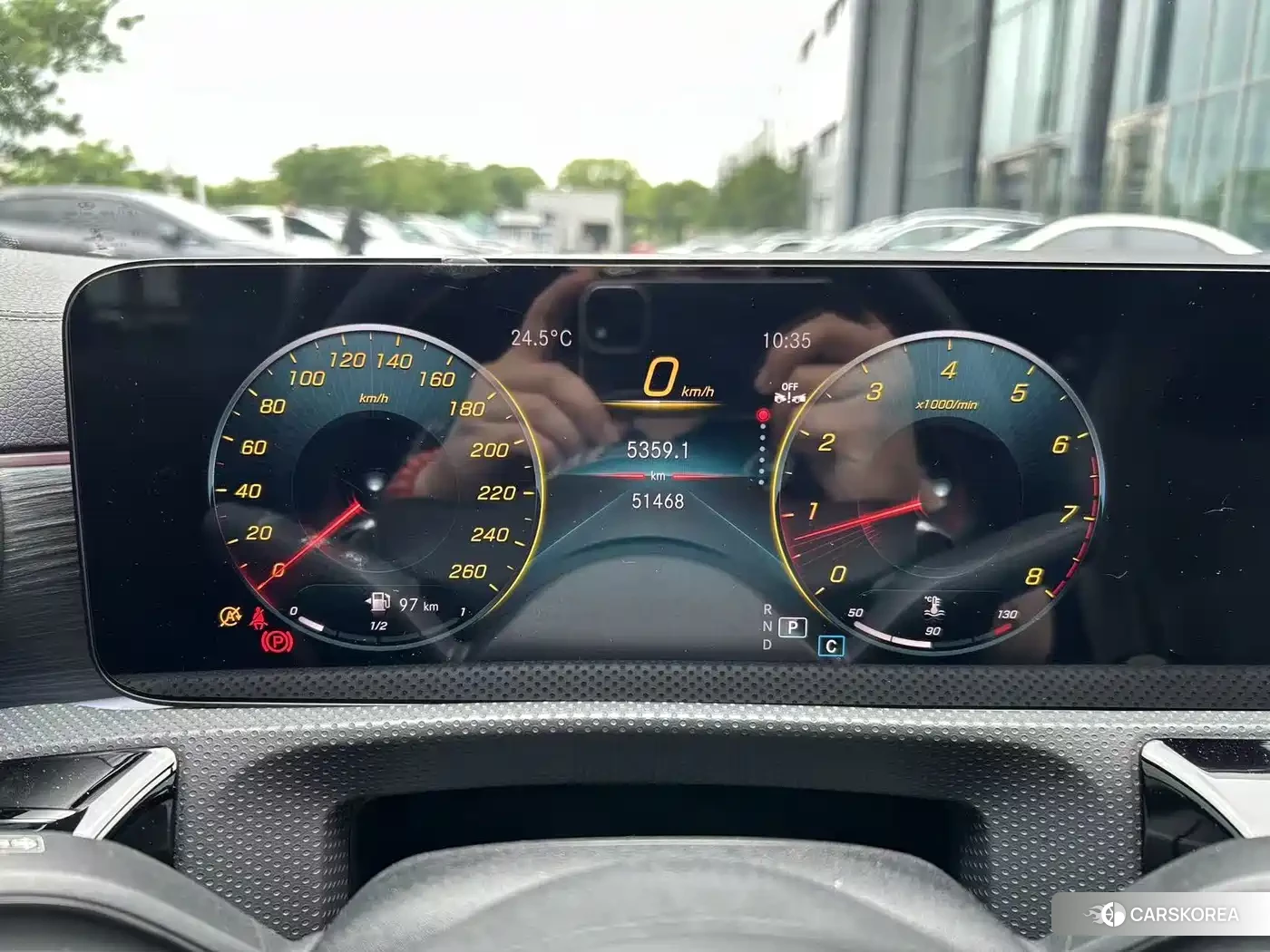 Mercedes-Benz CLA 2022 Белый из Китая, фото 6