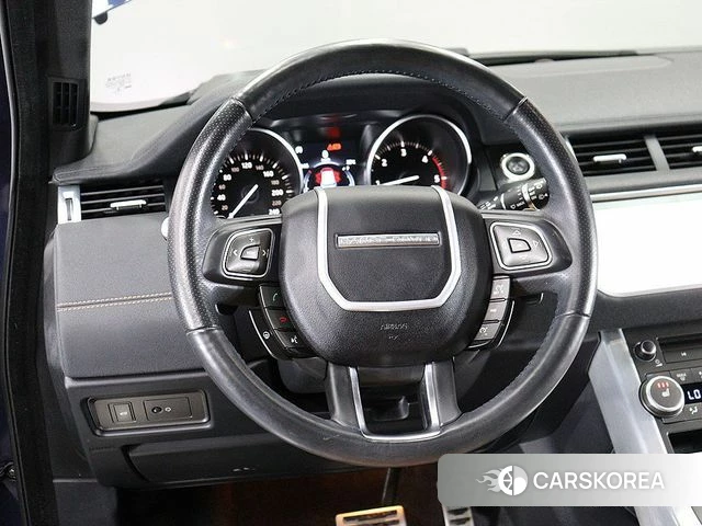 Land Rover Range Rover Evoque 2018 Синий из Кореи, фото 6