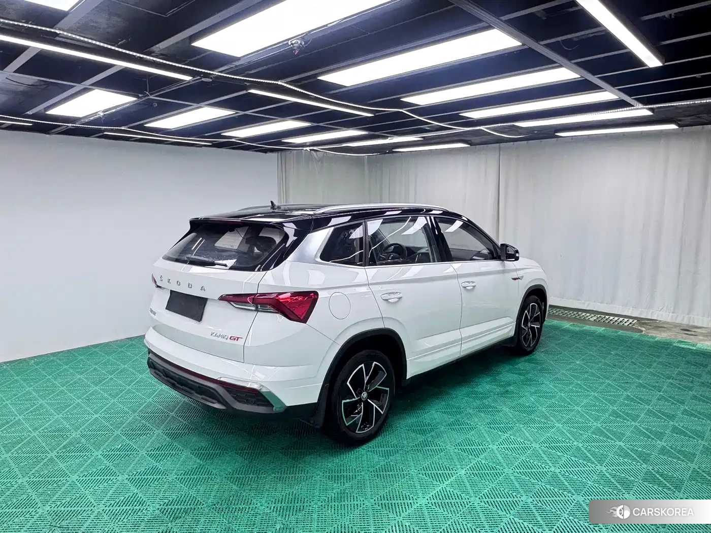 Skoda Kamiq 2022 Белый из Китая, фото 6