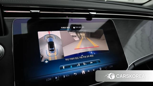 Mercedes-Benz E-Class W214 2024 Синий из Кореи, фото 6