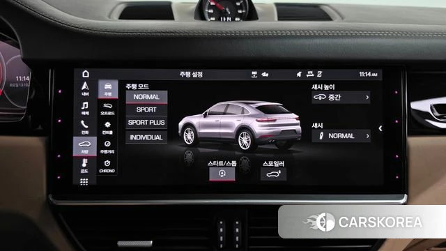 Porsche Cayenne (PO536) id 4982561 из Кореи 6