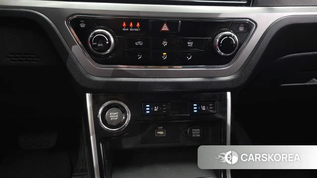 Ssangyong Beautiful Korando 2019 Серый из Кореи, фото 6