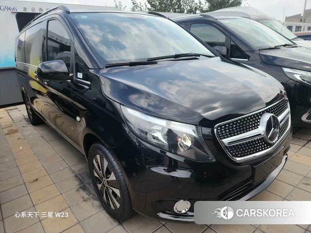 Mercedes-Benz Vito 2023 Черный из Китая, фото 6