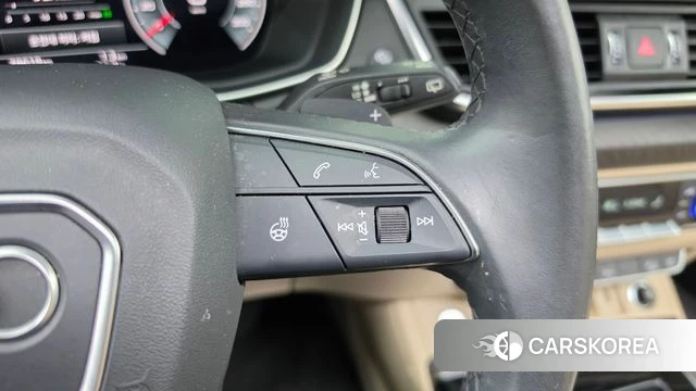 Audi Q5 (FY) 2023 Белый из Кореи, фото 6