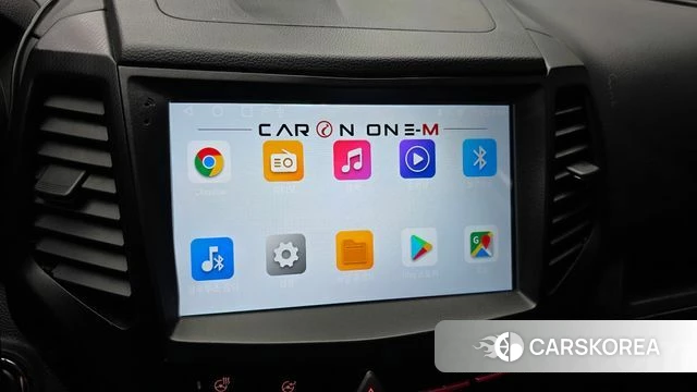 Ssangyong Tivoli Air 2019 Зеленый из Кореи, фото 6