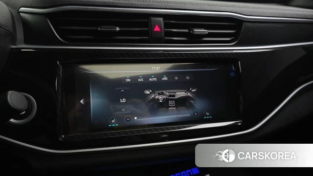 Dongfeng Socon Pencon ix5 2019 Синий из Кореи, фото 6