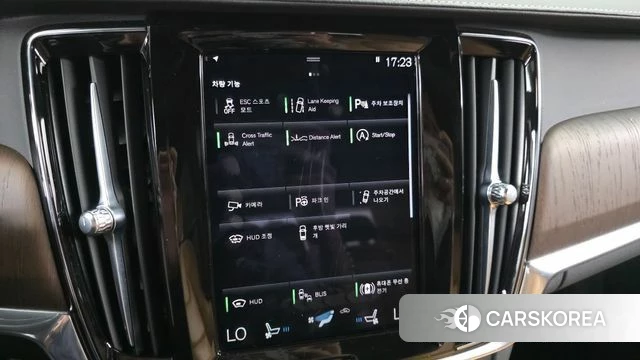 Volvo S90 2021 Черный из Кореи, фото 6