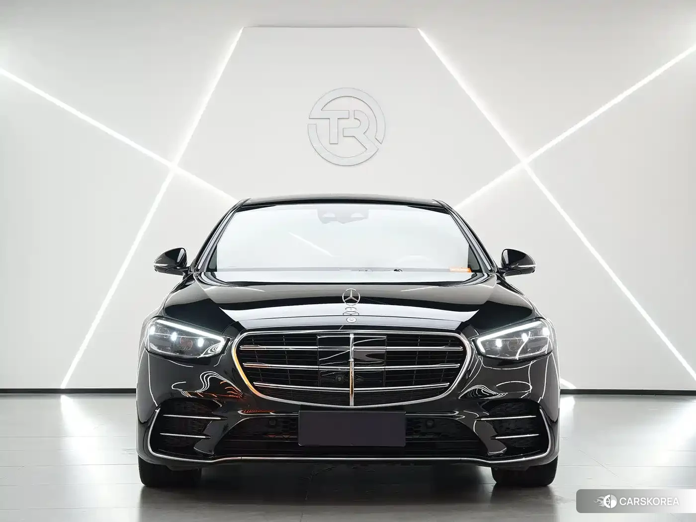 Mercedes-Benz S-Class 2023 Черный из Китая, фото 6