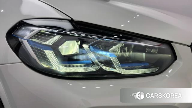 BMW X3 (G01) 2024 Белый из Кореи, фото 6
