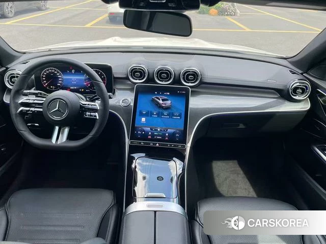 Mercedes-Benz C-class 2022 Белый из Китая, фото 6