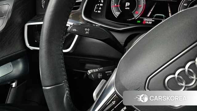 Audi A6 (C8) 2021 Черный из Кореи, фото 6