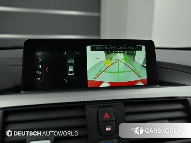 BMW 4 Series (F32) 2018 Красный из Кореи, фото 6