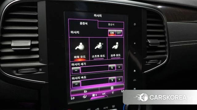 Renault Korea (Samsung) SM6 2018 Белый из Кореи, фото 6