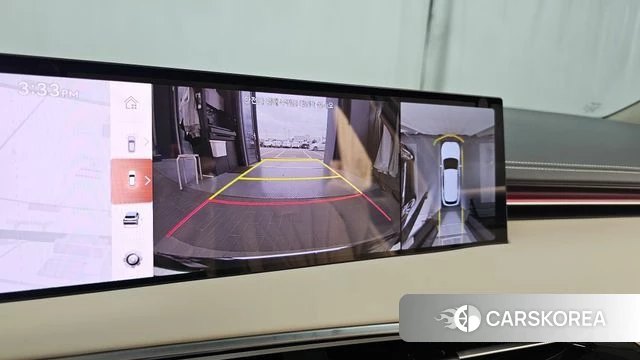 Genesis GV70 2025 Белый из Кореи, фото 6