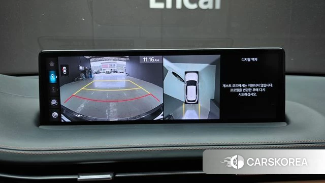 Genesis GV70 2022 Белый из Кореи, фото 6