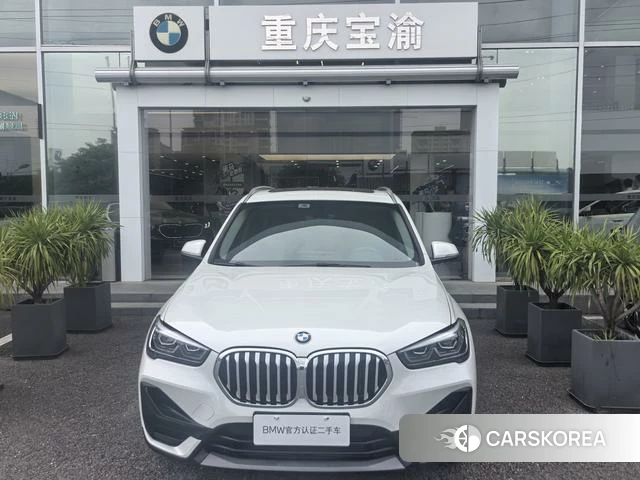 BMW X1 2023 Белый из Китая, фото 6