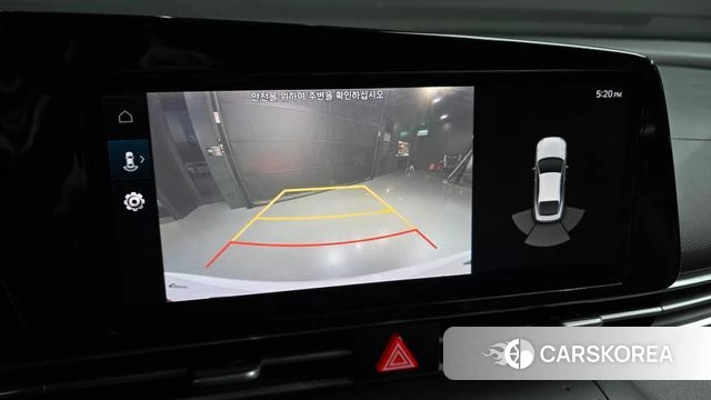 Hyundai Avante (CN7) 2020 Белый из Кореи, фото 6