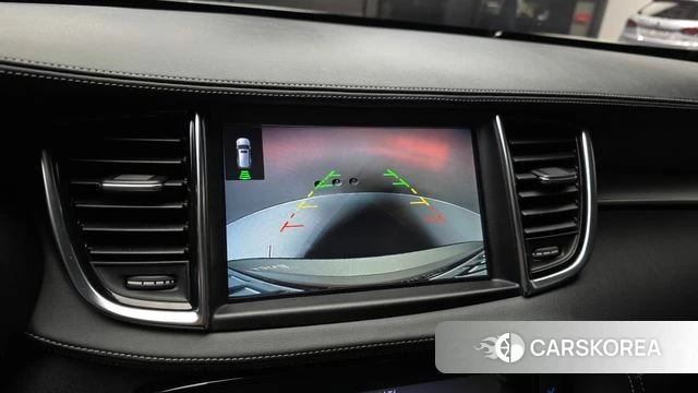 Infiniti QX50 (P71A) 2019 Белый из Кореи, фото 6