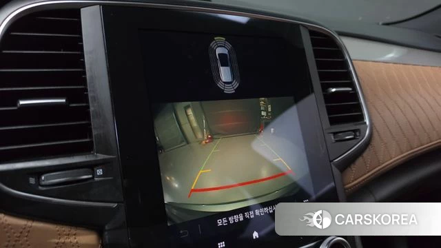 Renault Korea (Samsung) The New SM6 2020 Серый из Кореи, фото 6