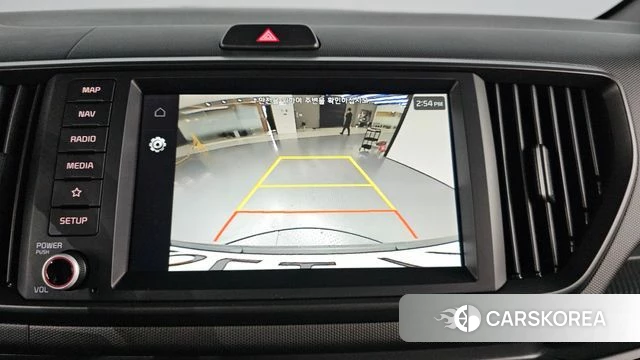 Kia The New Kia Ray 2023 Серый из Кореи, фото 6