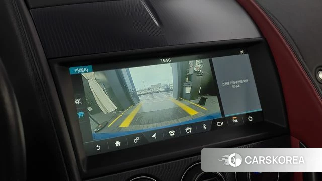 Jaguar F-TYPE 2019 Синий из Кореи, фото 6