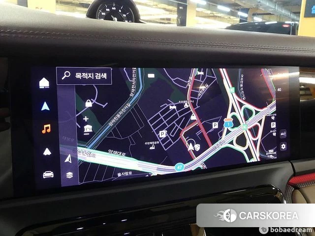 Porsche Panamera (976) 2024 Белый из Кореи, фото 6