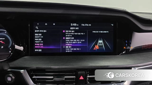Kia Mohave Master 2023 Черный из Кореи, фото 6