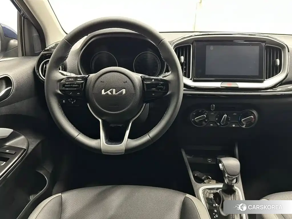 Kia KX1 2023 Синий из Китая, фото 6