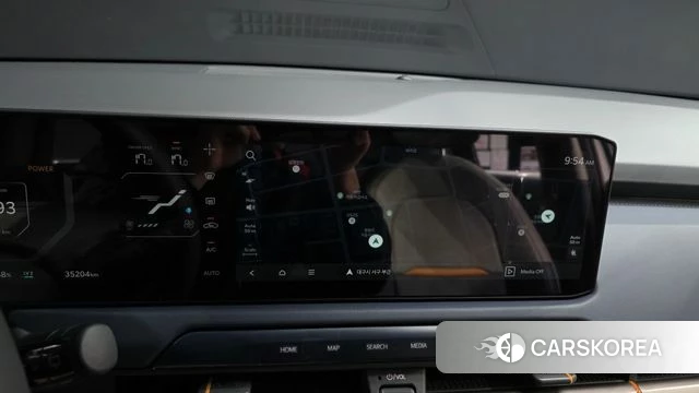 Kia EV3 2024 Белый из Кореи, фото 6