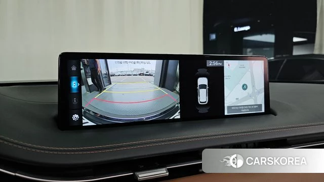 Genesis GV70 2021 Черный из Кореи, фото 6