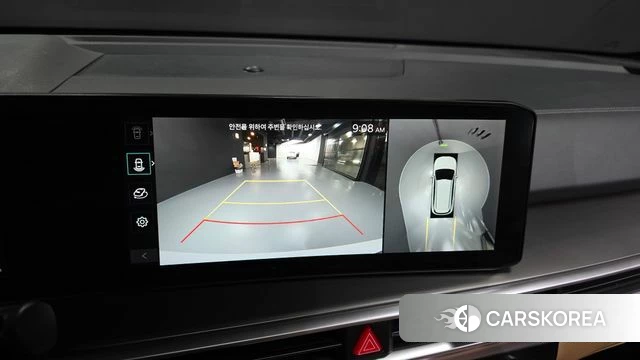 Kia The New Sorento 4th Generation 2023 Белый из Кореи, фото 6