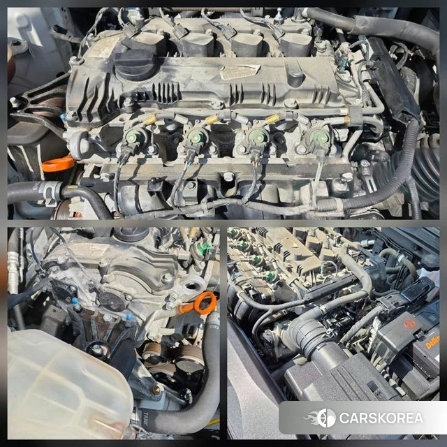 Hyundai Sonata (DN8) 2019 Белый из Кореи, фото 6