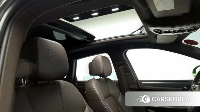 Porsche Macan 2021 Зеленый из Кореи, фото 6