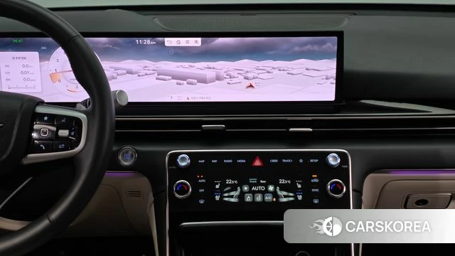 Genesis GV80 2023 Белый из Кореи, фото 6