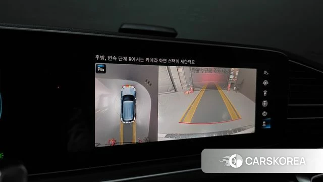 Mercedes-Benz GLE-Class W167 2022 Белый из Кореи, фото 6