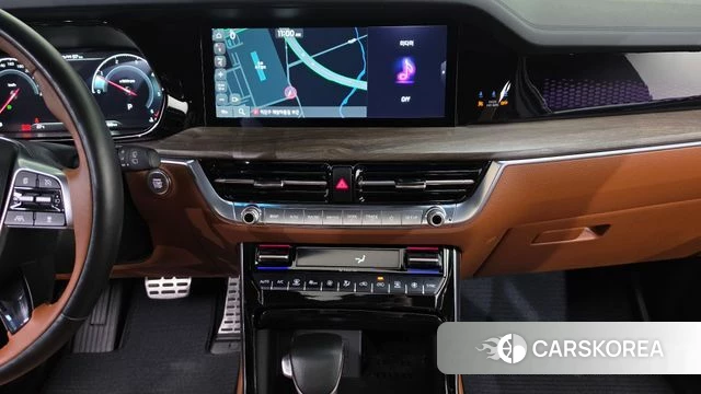 Kia Mohave Master 2022 Черный из Кореи, фото 6
