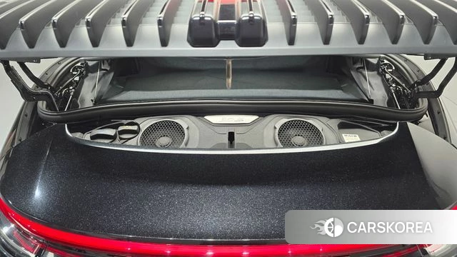 Porsche 911(992) 2022 Черный из Кореи, фото 6