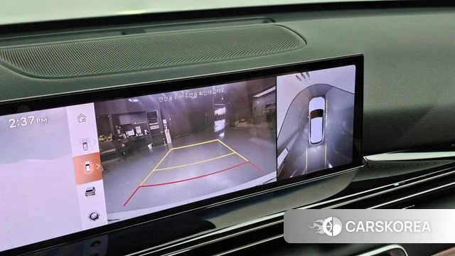 Genesis GV80 2026 Белый из Кореи, фото 6