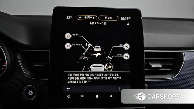 Renault Korea (Samsung) XM3 2020 Белый из Кореи, фото 6