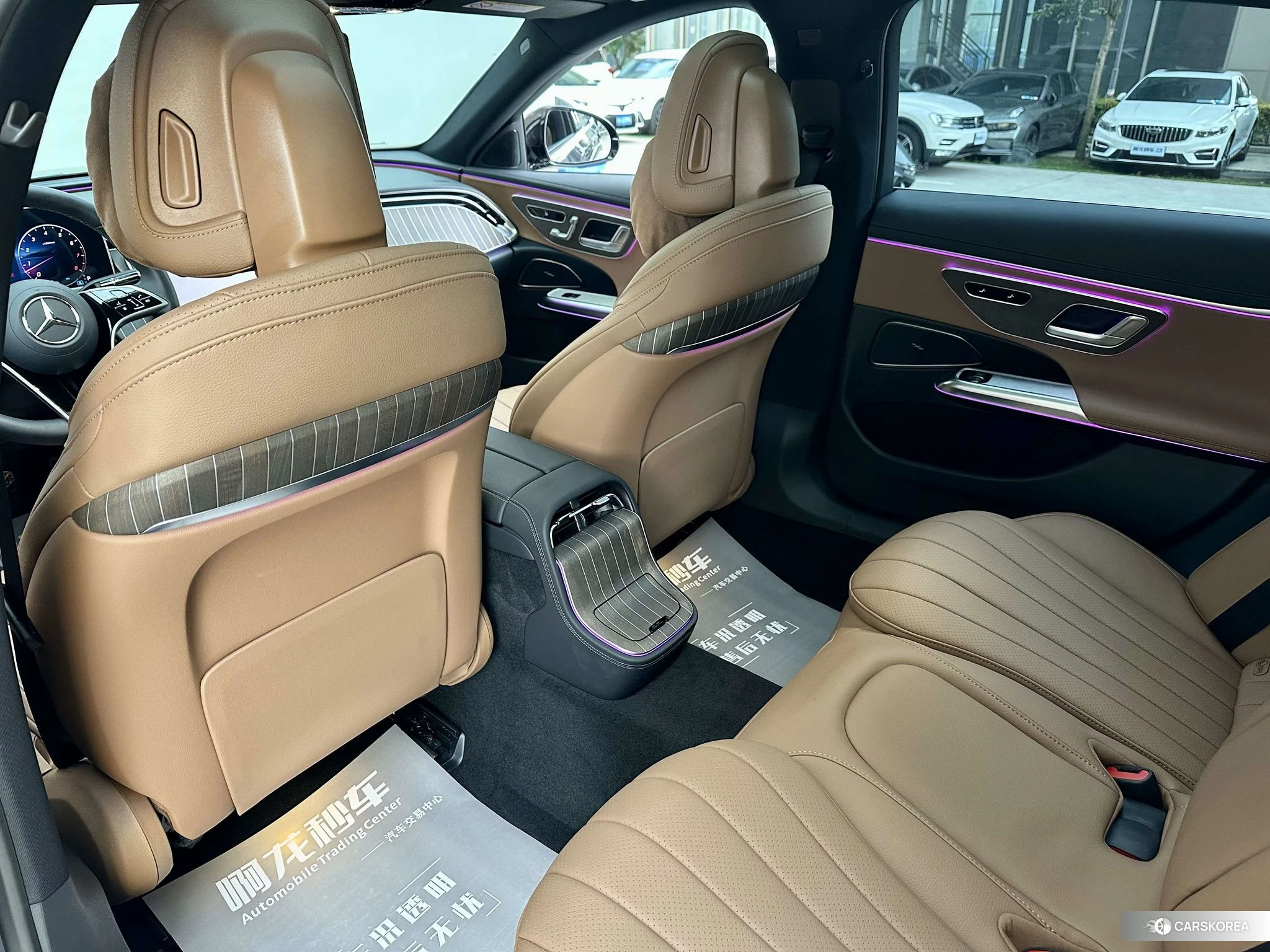 Mercedes-Benz E-Class 2025 Черный из Китая, фото 6
