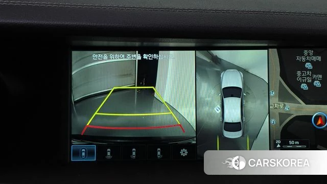 Genesis EQ900 2018 Серый из Кореи, фото 6