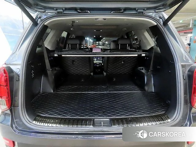 Hyundai Palisade 2019 Серый из Кореи, фото 6