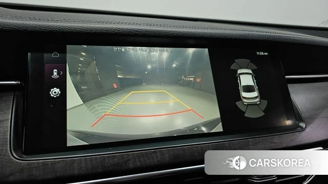 Kia K7 Premier 2020 Черный из Кореи, фото 6