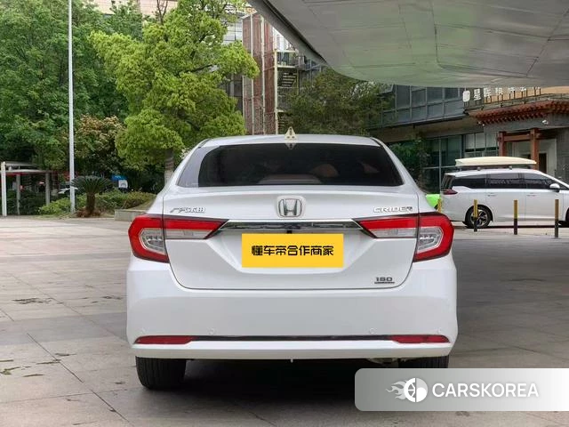 Honda Crider 2021 Белый из Китая, фото 6